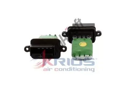 MEAT & DORIA Odpor vnitnho tlakovho ventiltoru MAD K109001, K109001