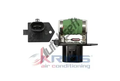 MEAT & DORIA Odpor vnitnho tlakovho ventiltoru MAD K109045, K109045