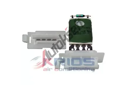 MEAT & DORIA Odpor vnitnho tlakovho ventiltoru MAD K109051, K109051