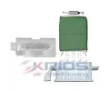 Odpor vnitnho tlakovho ventiltoru MEAT & DORIA ‐ MAD K109052