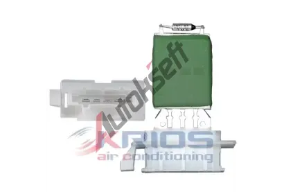 MEAT & DORIA Odpor vnitnho tlakovho ventiltoru MAD K109052, K109052
