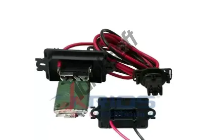 MEAT & DORIA Odpor vnitnho tlakovho ventiltoru MAD K109068, K109068
