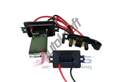 MEAT & DORIA Odpor vnitnho tlakovho ventiltoru MAD K109069, K109069