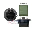 Odpor vnitnho tlakovho ventiltoru MEAT & DORIA ‐ MAD K109070