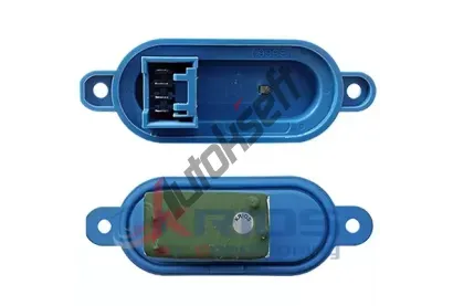 MEAT & DORIA Odpor vnitnho tlakovho ventiltoru MAD K109073, K109073