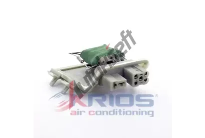 MEAT & DORIA Pedadn odpor elektromotoru ventiltoru chladie MAD K109088, K109088