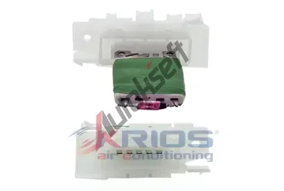 MEAT & DORIA Pedadn odpor elektromotoru ventiltoru chladie MAD K109092, K109092