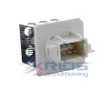 Pedadn odpor elektromotoru ventiltoru chladie MEAT & DORIA ‐ MAD K109103