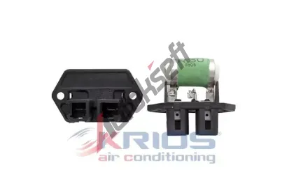 MEAT & DORIA Regulace vnitn ventilace MAD K109105, K109105