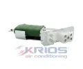 Pedadn odpor elektromotoru ventiltoru chladie MEAT & DORIA ‐ MAD K109108