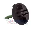 Odpor vnitnho tlakovho ventiltoru MEAT & DORIA ‐ MAD K109110