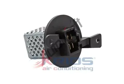 MEAT & DORIA Předřadný odpor elektromotoru ventilátoru chladiče MAD K109119, K109119 MEAT & DORIA Předřadný odpor elektromotoru ventilátoru chladiče MAD K109119, K109119