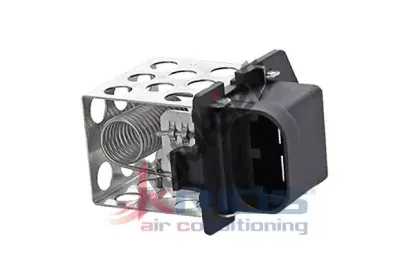 MEAT & DORIA Předřadný odpor elektromotoru ventilátoru chladiče MAD K109121, K109121 MEAT & DORIA Předřadný odpor elektromotoru ventilátoru chladiče MAD K109121, K109121