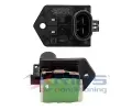 Pedadn odpor elektromotoru ventiltoru chladie MEAT & DORIA ‐ MAD K109132