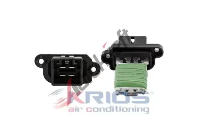 MEAT & DORIA Odpor vnitřního tlakového ventilátoru MAD K109142, K109142 MEAT & DORIA Odpor vnitřního tlakového ventilátoru MAD K109142, K109142