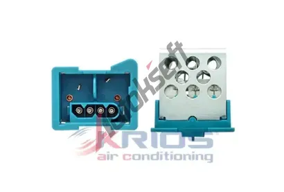 MEAT & DORIA Odpor vnit�n�ho tlakov�ho ventil�toru MAD K109144, K109144