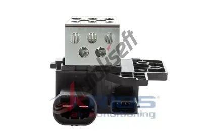 MEAT & DORIA Odpor vnitnho tlakovho ventiltoru MAD K109147, K109147