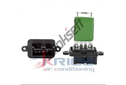 MEAT & DORIA Odpor vnitnho tlakovho ventiltoru MAD K109148, K109148