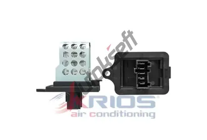 MEAT & DORIA Odpor vnit�n�ho tlakov�ho ventil�toru MAD K109152, K109152