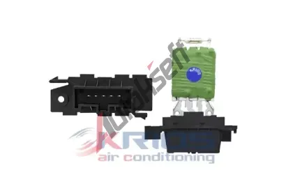 MEAT & DORIA Odpor vnitřního tlakového ventilátoru MAD K109160, K109160 MEAT & DORIA Odpor vnitřního tlakového ventilátoru MAD K109160, K109160