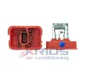 Odpor vnitnho tlakovho ventiltoru MEAT & DORIA ‐ MAD K109166