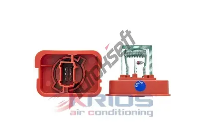 MEAT & DORIA Odpor vnitnho tlakovho ventiltoru MAD K109166, K109166