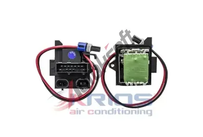 MEAT & DORIA Odpor vnitnho tlakovho ventiltoru MAD K109168, K109168