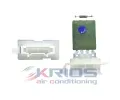 Odpor vnitnho tlakovho ventiltoru MEAT & DORIA ‐ MAD K109169