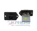 Odpor vnitnho tlakovho ventiltoru MEAT & DORIA ‐ MAD K109183
