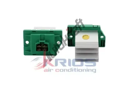 MEAT & DORIA Odpor vnitnho tlakovho ventiltoru MAD K109184, K109184