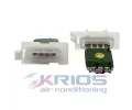Odpor vnitnho tlakovho ventiltoru MEAT & DORIA ‐ MAD K109185