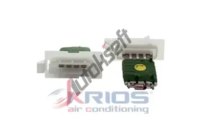 MEAT & DORIA Odpor vnitnho tlakovho ventiltoru MAD K109185, K109185