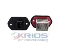 Odpor vnitnho tlakovho ventiltoru MEAT & DORIA ‐ MAD K109186