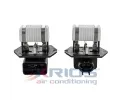 Pedadn odpor elektromotoru ventiltoru chladie MEAT & DORIA ‐ MAD K109187
