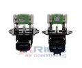 Pedadn odpor elektromotoru ventiltoru chladie MEAT & DORIA ‐ MAD K109192