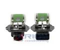 Pedadn odpor elektromotoru ventiltoru chladie MEAT & DORIA ‐ MAD K109194