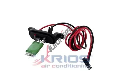 MEAT & DORIA P�ed�adn� odpor elektromotoru ventil�toru chladi�e MAD K109200, K109200