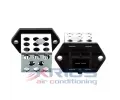 Pedadn odpor elektromotoru ventiltoru chladie MEAT & DORIA ‐ MAD K109209