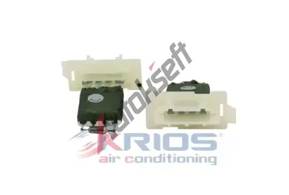 MEAT & DORIA Odpor vnitnho tlakovho ventiltoru MAD K109217, K109217