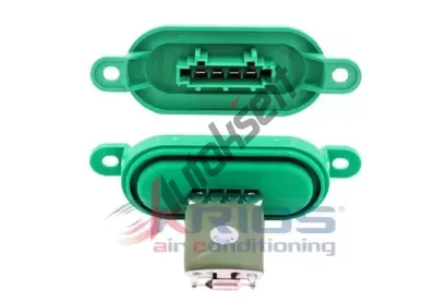 MEAT & DORIA Odpor vnitnho tlakovho ventiltoru MAD K109225, K109225