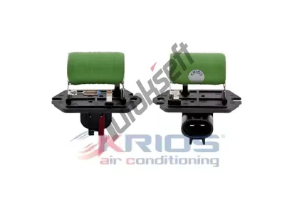 MEAT & DORIA Odpor vnitnho tlakovho ventiltoru MAD K109226, K109226