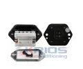 Odpor vnitnho tlakovho ventiltoru MEAT & DORIA ‐ MAD K109227