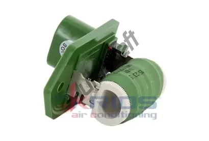 MEAT & DORIA Předřadný odpor elektromotoru ventilátoru chladiče MAD K109231, K109231 MEAT & DORIA Předřadný odpor elektromotoru ventilátoru chladiče MAD K109231, K109231