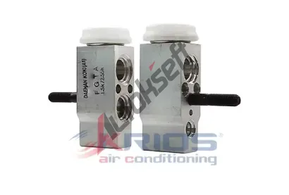 MEAT & DORIA Expanzní ventil klimatizace MAD K42050, K42050 MEAT & DORIA Expanzní ventil klimatizace MAD K42050, K42050