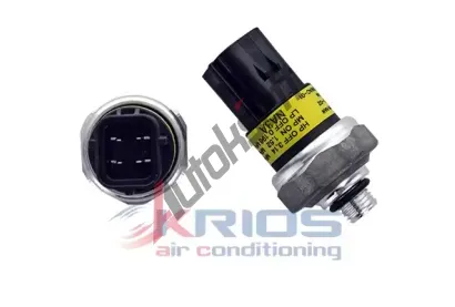 MEAT & DORIA Tlakový vypínač klimatizace MAD K52104, K52104 MEAT & DORIA Tlakový vypínač klimatizace MAD K52104, K52104