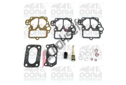 MEAT & DORIA Sada na opravu karbur�toru MAD N312, N312