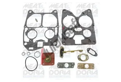 MEAT & DORIA Sada na opravu karburátoru MAD S12G, S12G MEAT & DORIA Sada na opravu karburátoru MAD S12G, S12G
