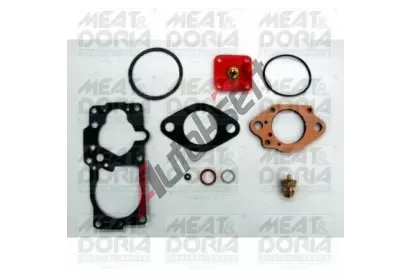 MEAT & DORIA Sada na opravu karbur�toru MAD S18G, S18G