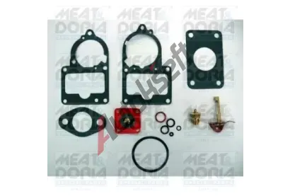 MEAT & DORIA Sada na opravu karburtoru MAD S25G, S25G