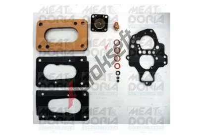 MEAT & DORIA Sada na opravu karbur�toru MAD S55F, S55F